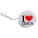 Yoyo mesaj, I love Jesus